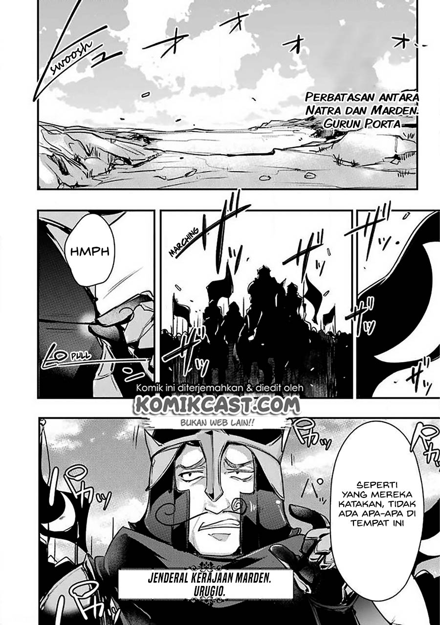 Tensai Ouji no Akaji Kokka Saisei Jutsu – Souda, Baikoku Shiyou chapter 7