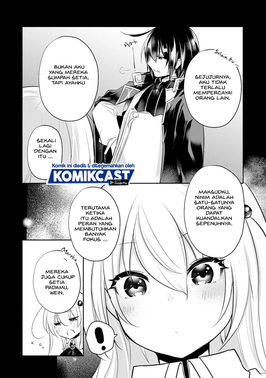 Tensai Ouji no Akaji Kokka Saisei Jutsu – Souda, Baikoku Shiyou Chapter 12 Bahasa Indonesia