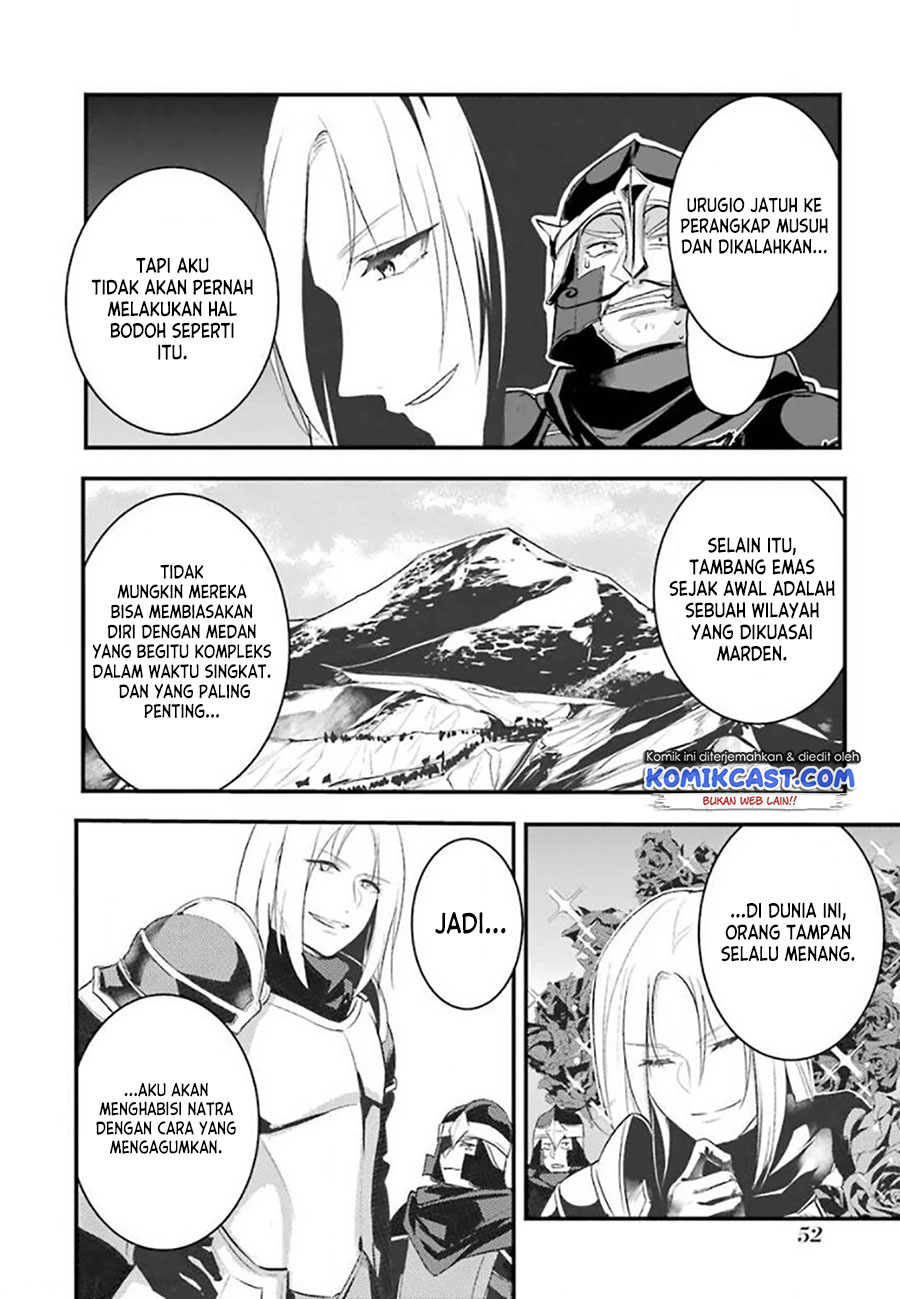 Tensai Ouji no Akaji Kokka Saisei Jutsu – Souda, Baikoku Shiyou chapter 20