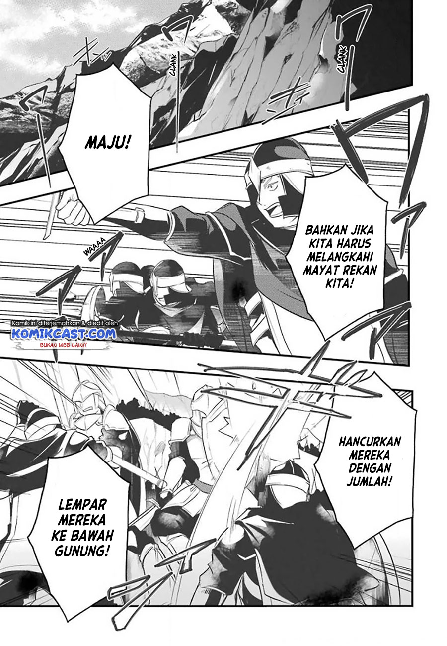 Tensai Ouji no Akaji Kokka Saisei Jutsu – Souda, Baikoku Shiyou chapter 20