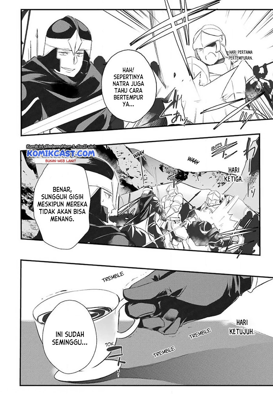 Tensai Ouji no Akaji Kokka Saisei Jutsu – Souda, Baikoku Shiyou chapter 20