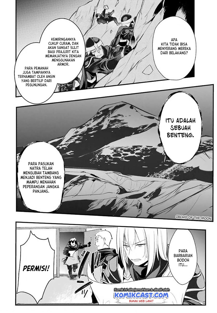 Tensai Ouji no Akaji Kokka Saisei Jutsu – Souda, Baikoku Shiyou chapter 20