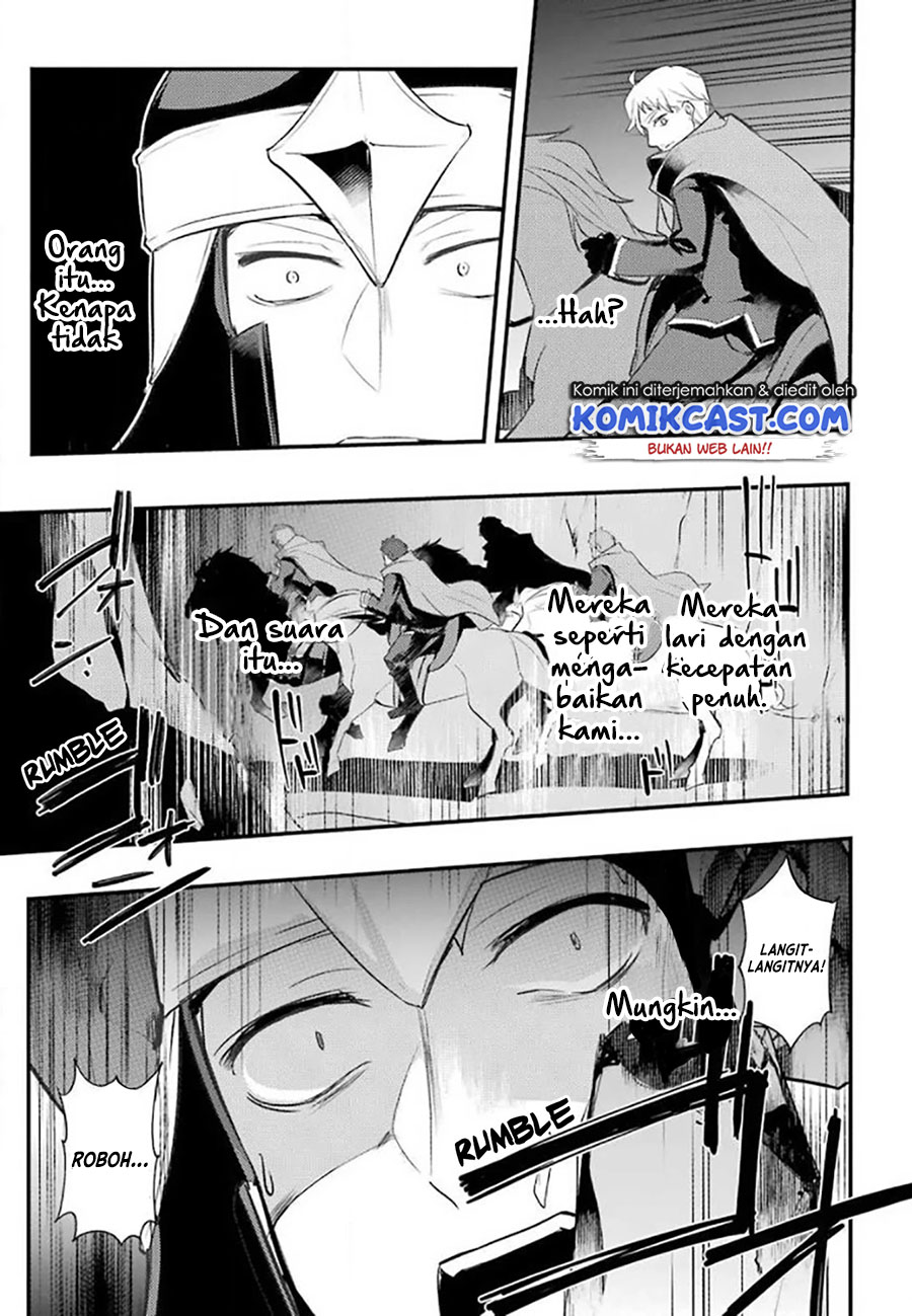 Tensai Ouji no Akaji Kokka Saisei Jutsu – Souda, Baikoku Shiyou chapter 21