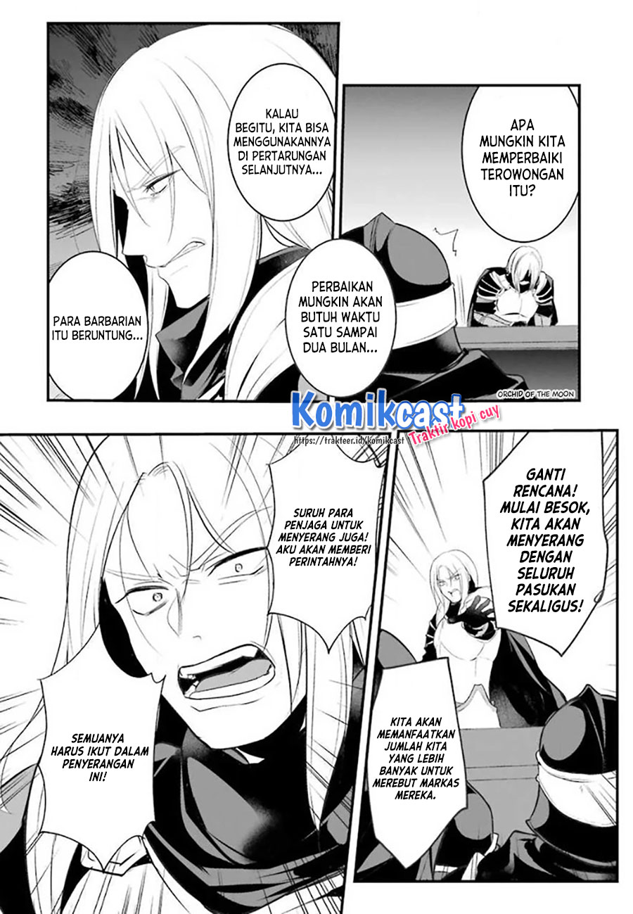 Tensai Ouji no Akaji Kokka Saisei Jutsu – Souda, Baikoku Shiyou chapter 21