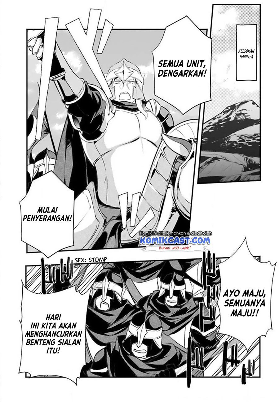 Tensai Ouji no Akaji Kokka Saisei Jutsu – Souda, Baikoku Shiyou chapter 21
