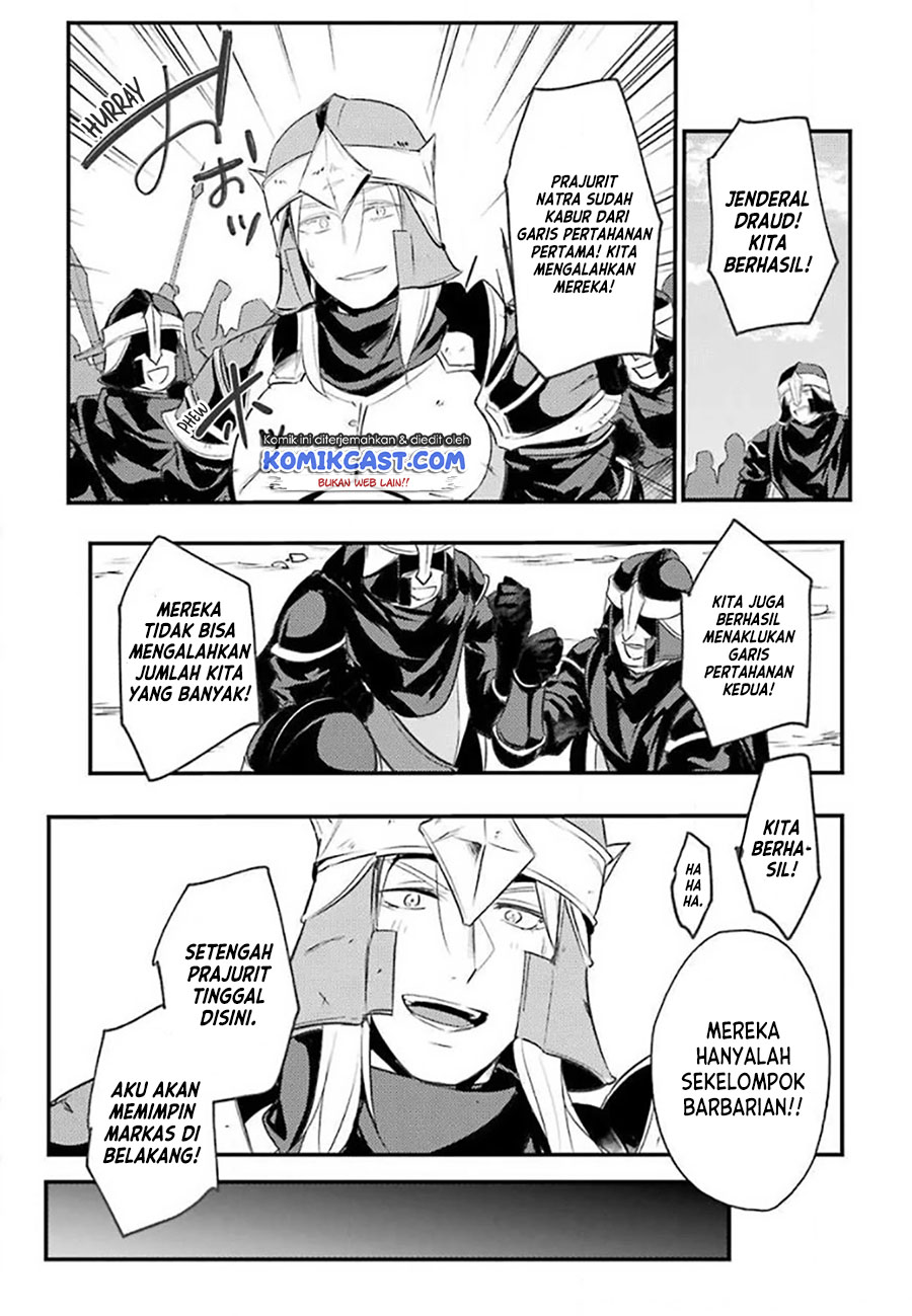 Tensai Ouji no Akaji Kokka Saisei Jutsu – Souda, Baikoku Shiyou chapter 21
