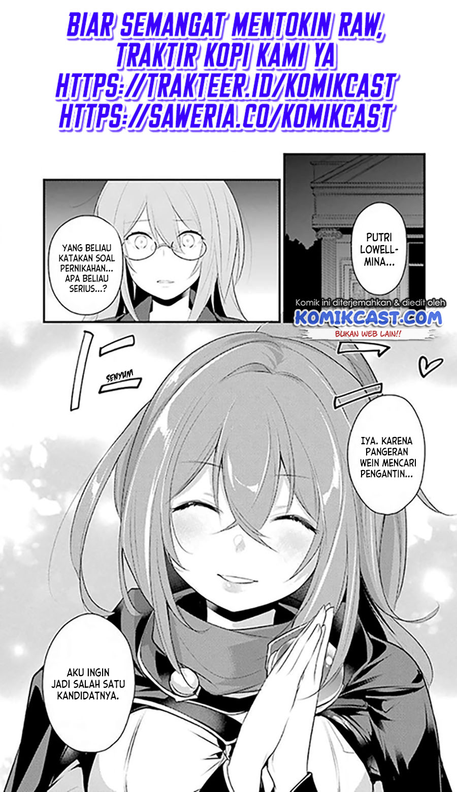 Tensai Ouji no Akaji Kokka Saisei Jutsu – Souda, Baikoku Shiyou chapter 29