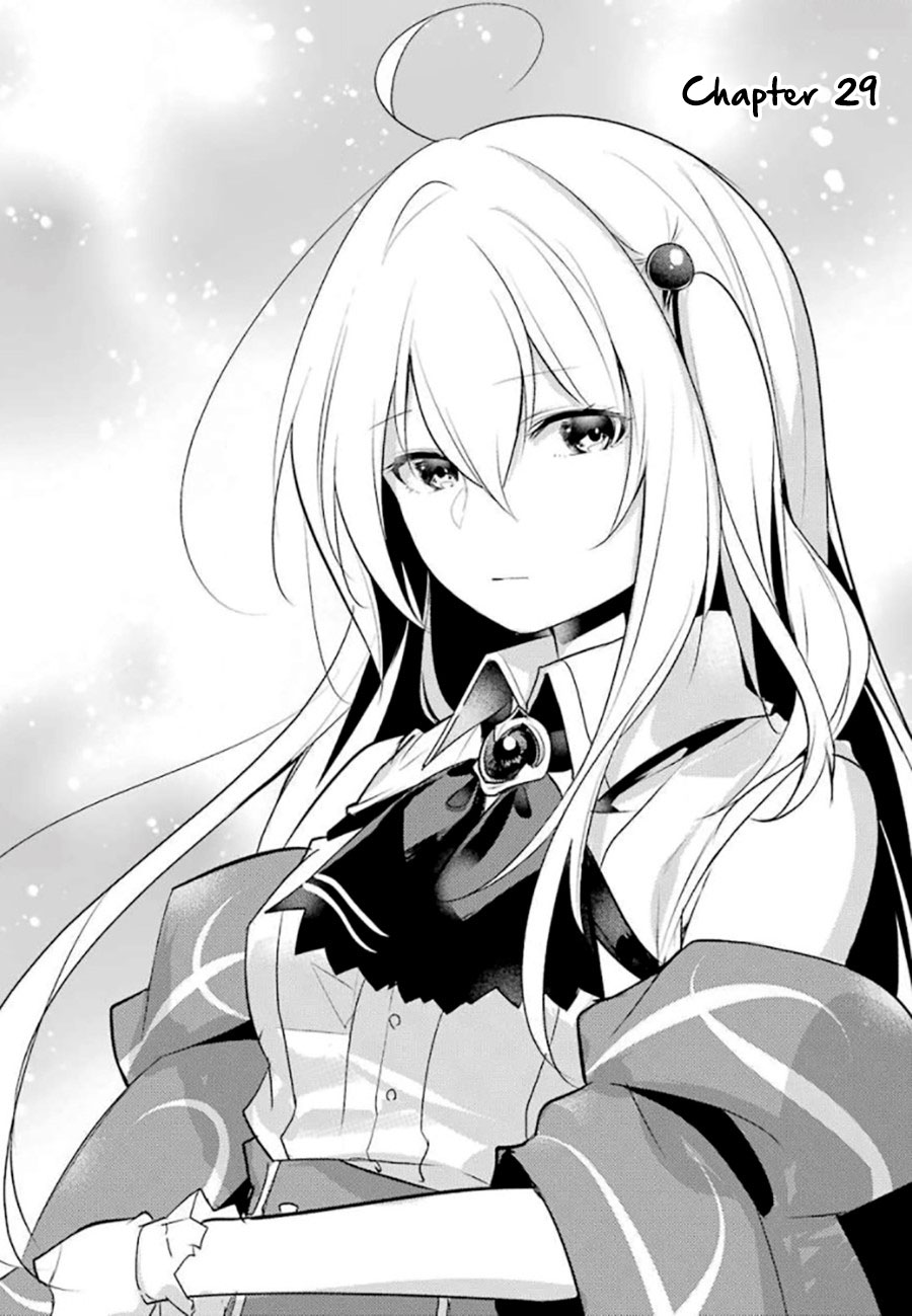 Tensai Ouji no Akaji Kokka Saisei Jutsu – Souda, Baikoku Shiyou chapter 29