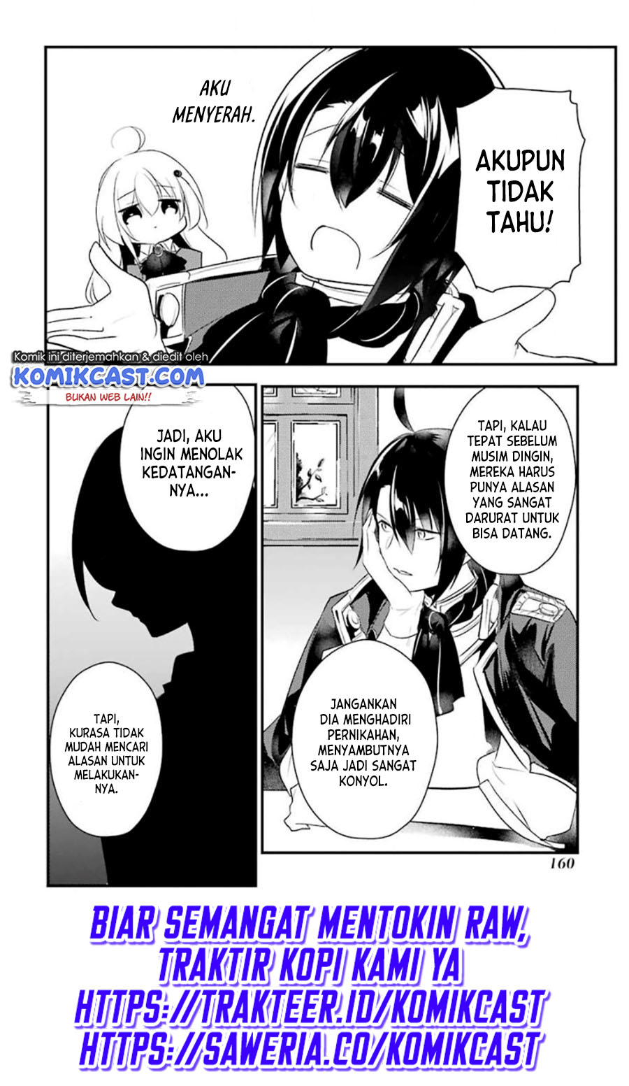 Tensai Ouji no Akaji Kokka Saisei Jutsu – Souda, Baikoku Shiyou chapter 29