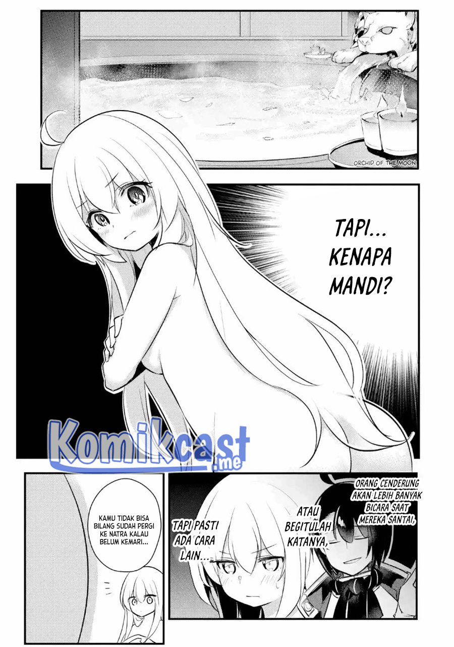 Tensai Ouji no Akaji Kokka Saisei Jutsu – Souda, Baikoku Shiyou chapter 35