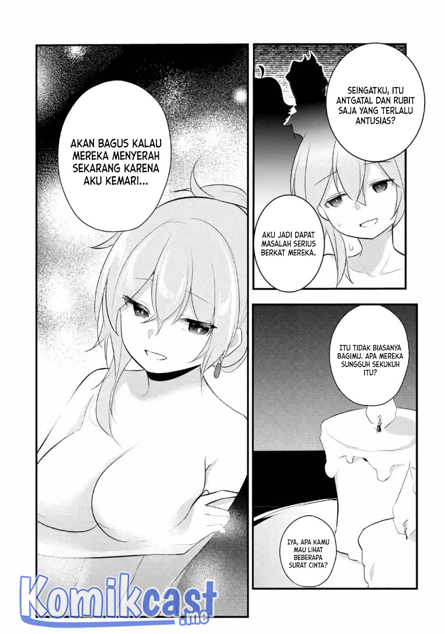 Tensai Ouji no Akaji Kokka Saisei Jutsu – Souda, Baikoku Shiyou chapter 35
