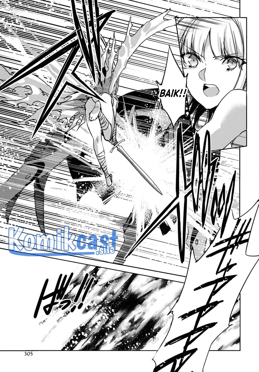 Tensai Saijaku Mamono Tsukai wa Kikan Shitai Tsukikage chapter 4
