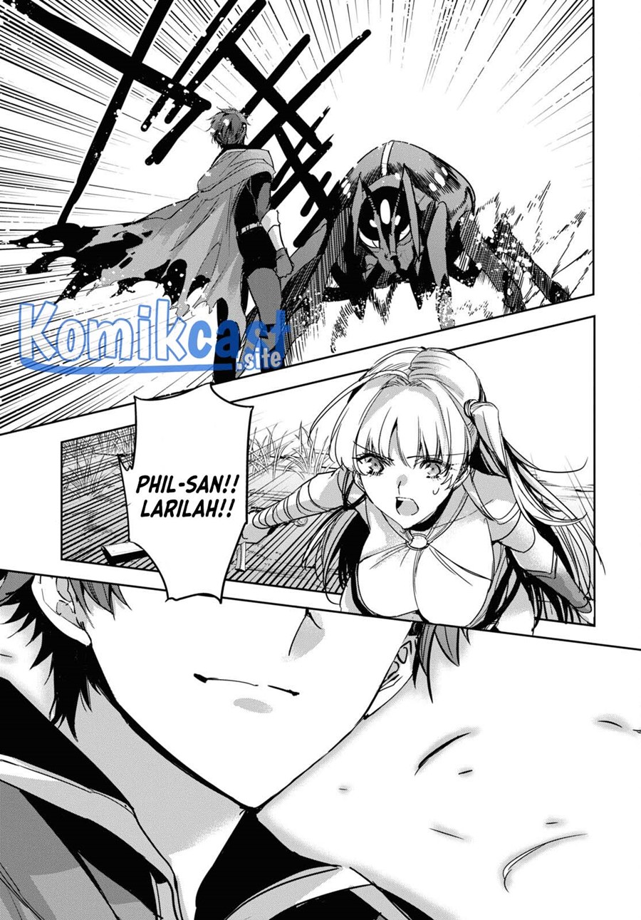 Tensai Saijaku Mamono Tsukai wa Kikan Shitai Tsukikage chapter 4