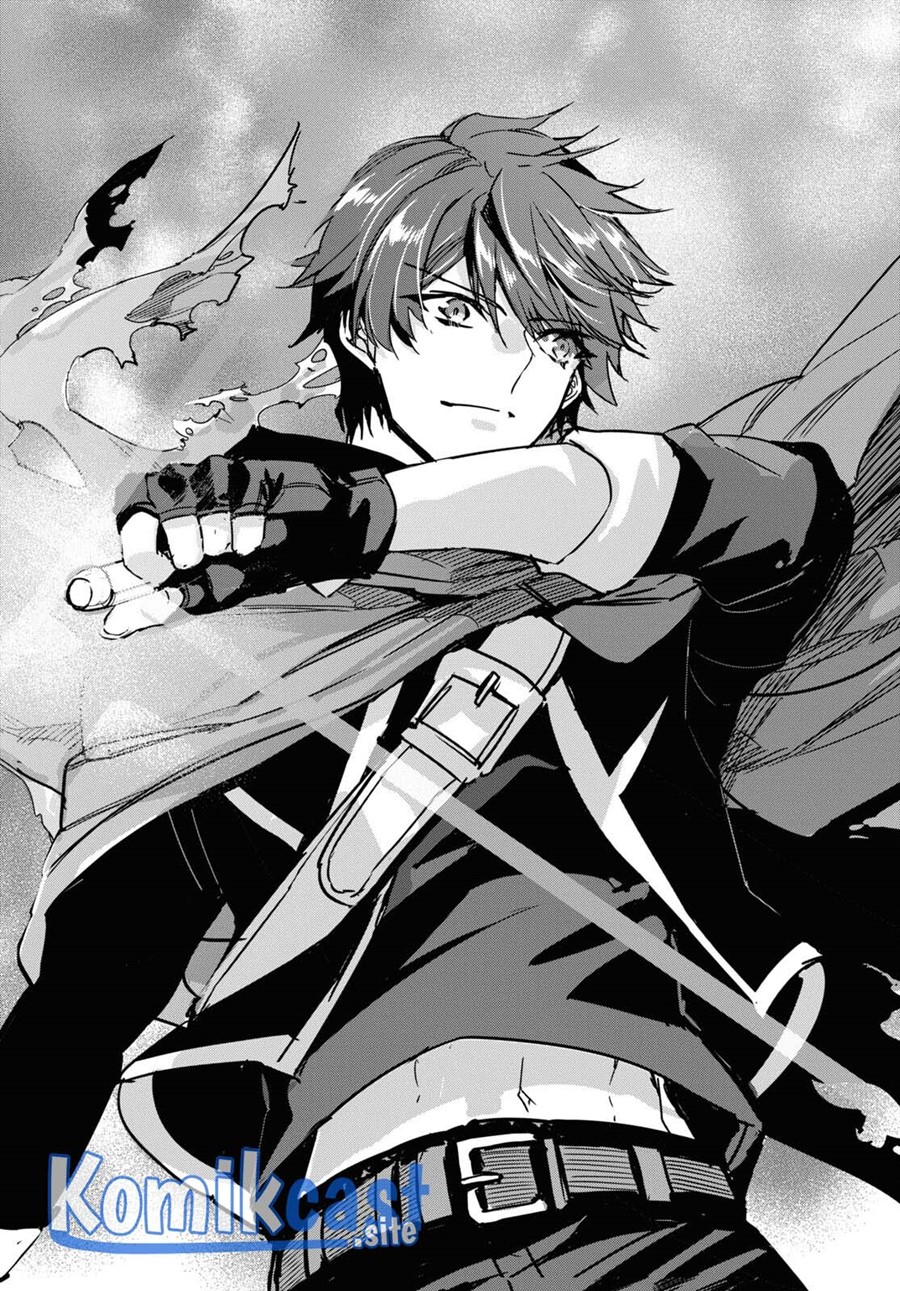 Tensai Saijaku Mamono Tsukai wa Kikan Shitai Tsukikage chapter 4