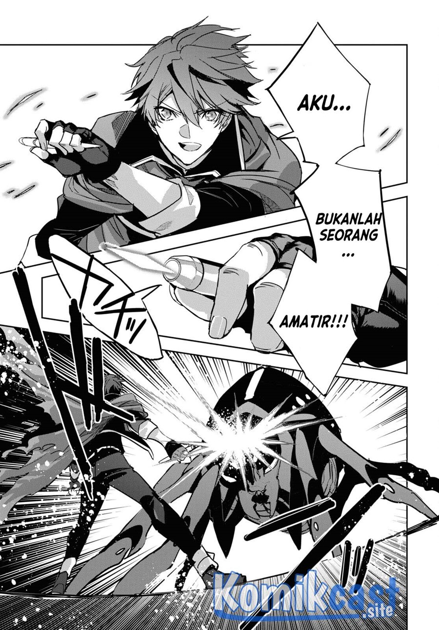 Tensai Saijaku Mamono Tsukai wa Kikan Shitai Tsukikage chapter 4