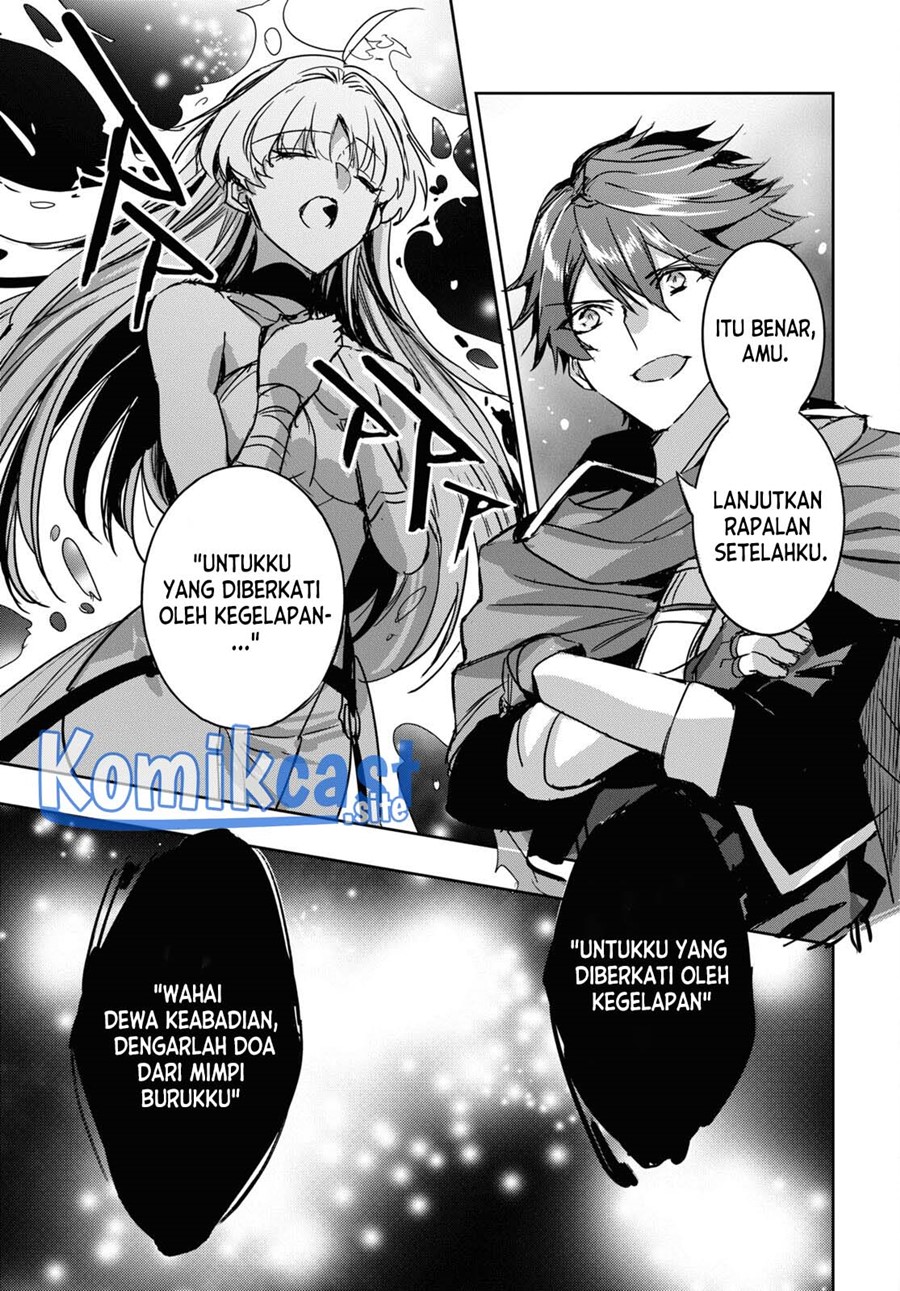 Tensai Saijaku Mamono Tsukai wa Kikan Shitai Tsukikage chapter 4