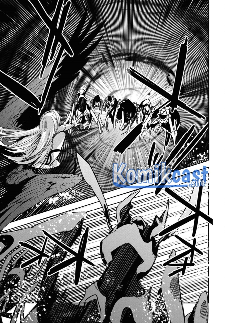 Tensai Saijaku Mamono Tsukai wa Kikan Shitai Tsukikage chapter 4