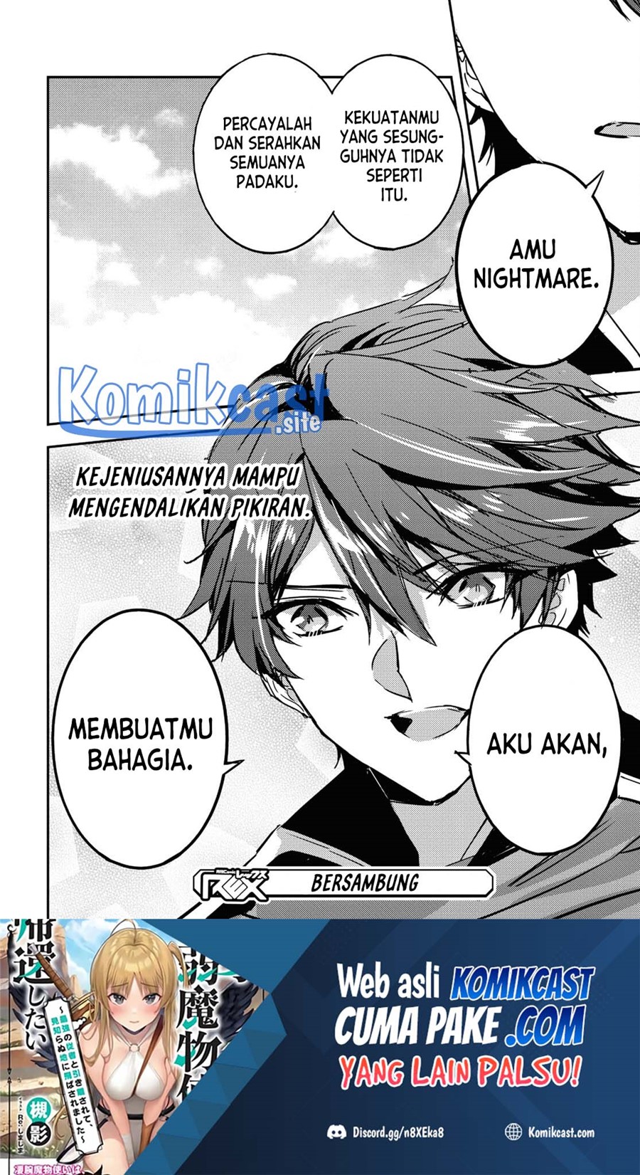 Tensai Saijaku Mamono Tsukai wa Kikan Shitai Tsukikage chapter 4