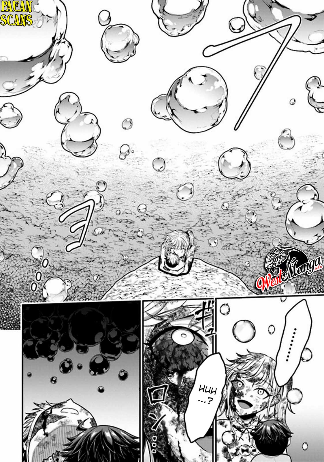 Tensei Gotoki de Nigerareru yo Demo, Niisan? chapter 3