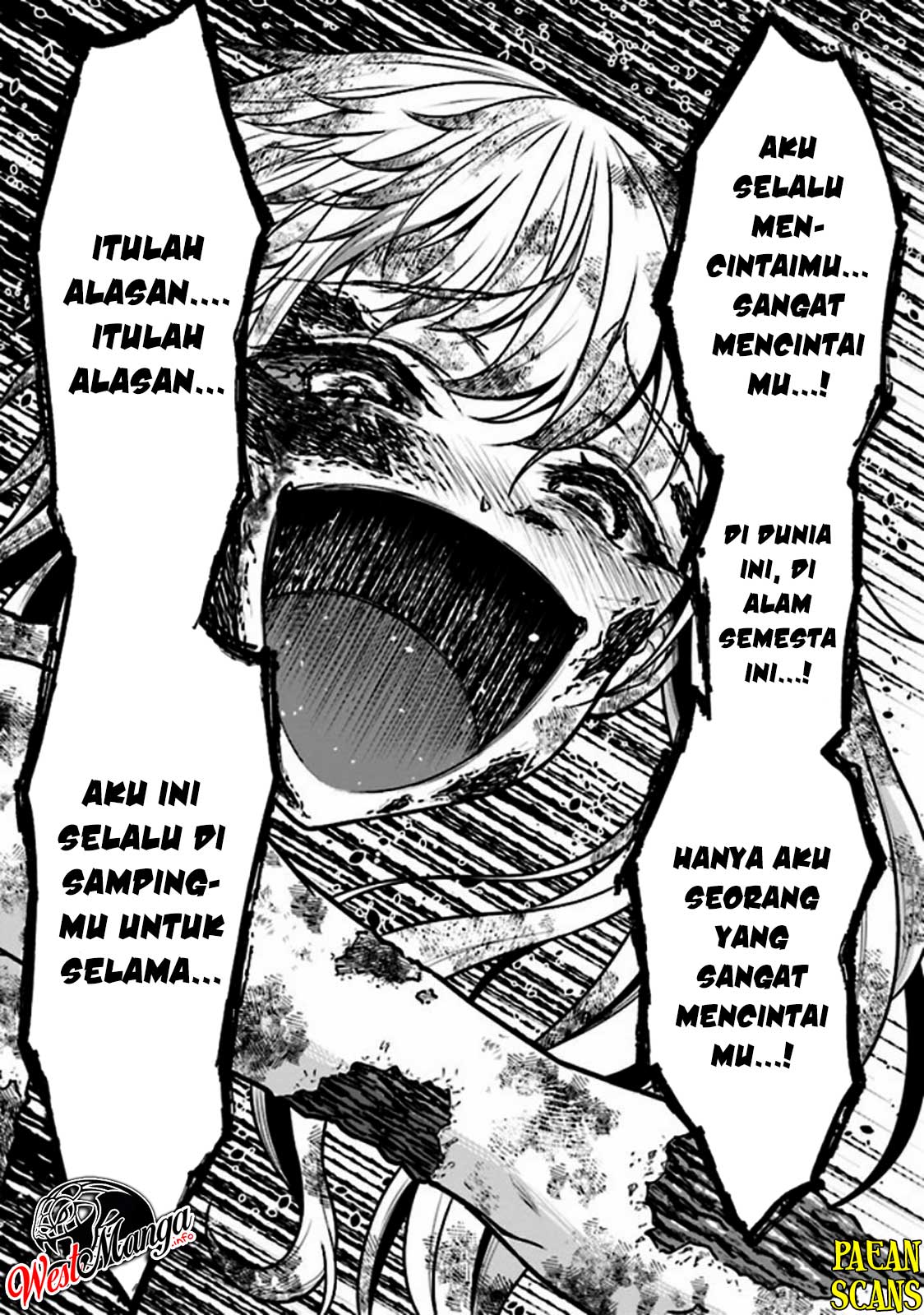 Tensei Gotoki de Nigerareru yo Demo, Niisan? chapter 3