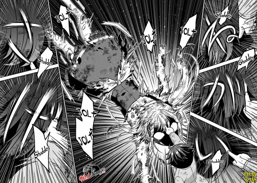 Tensei Gotoki de Nigerareru yo Demo, Niisan? chapter 3