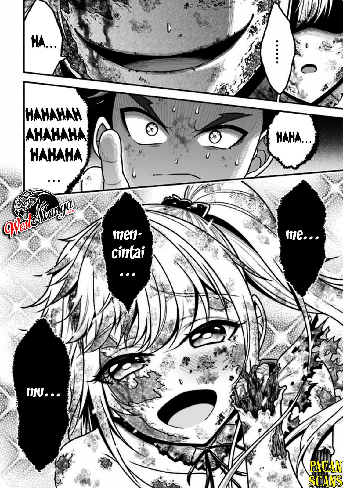 Tensei Gotoki de Nigerareru yo Demo, Niisan? chapter 3