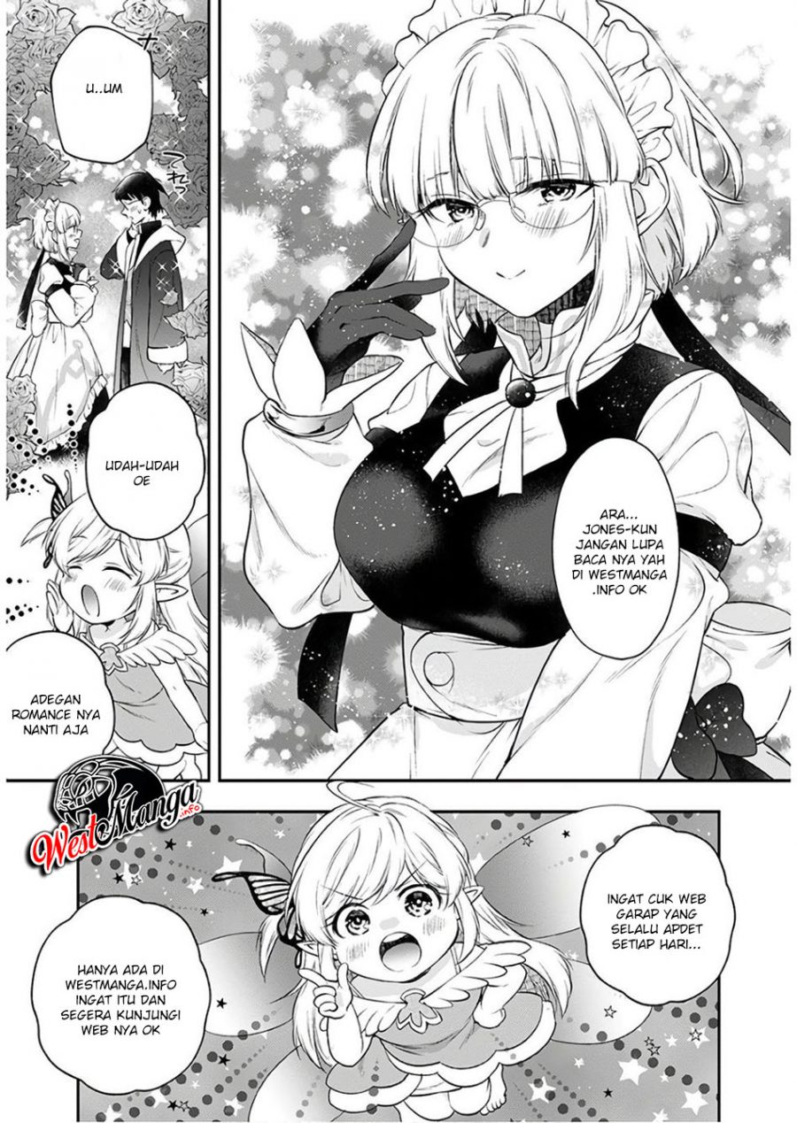 Tensei Gotoki de Nigerareru yo Demo, Niisan? chapter 3