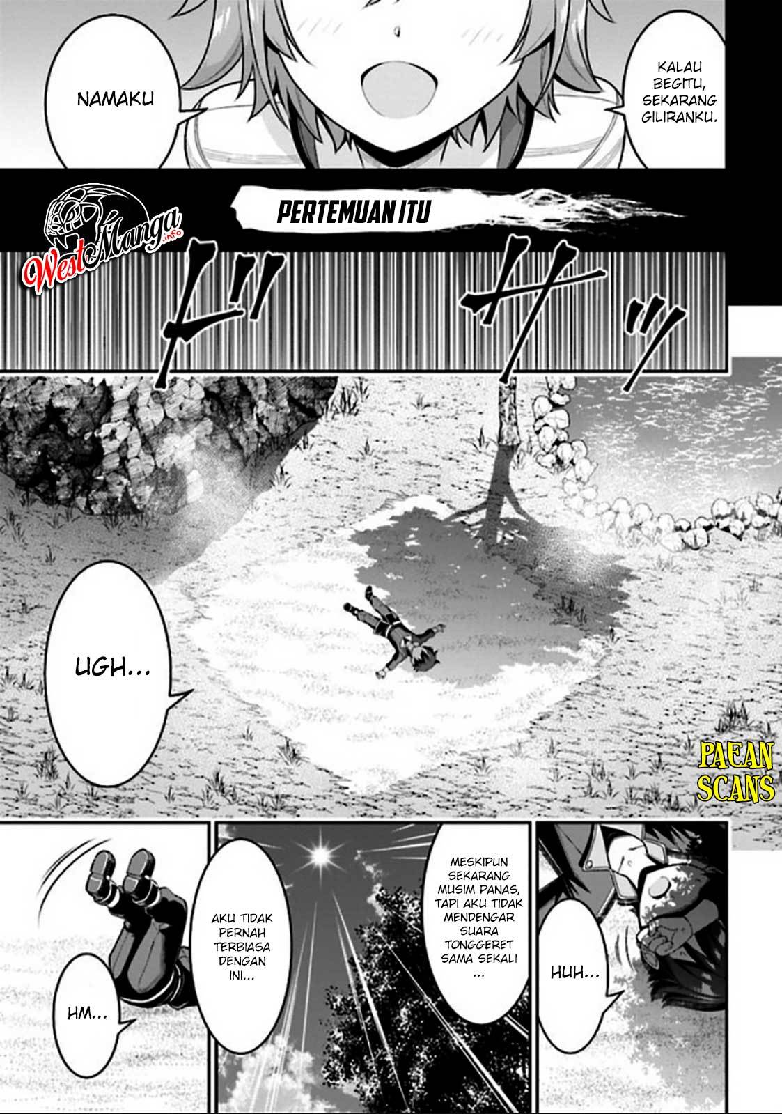 Tensei Gotoki de Nigerareru yo Demo, Niisan? chapter 4