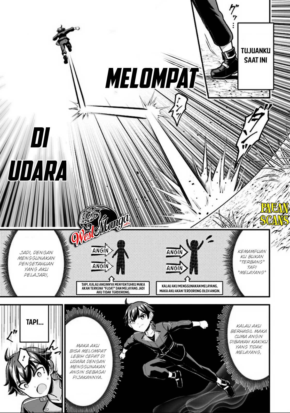 Tensei Gotoki de Nigerareru yo Demo, Niisan? chapter 4