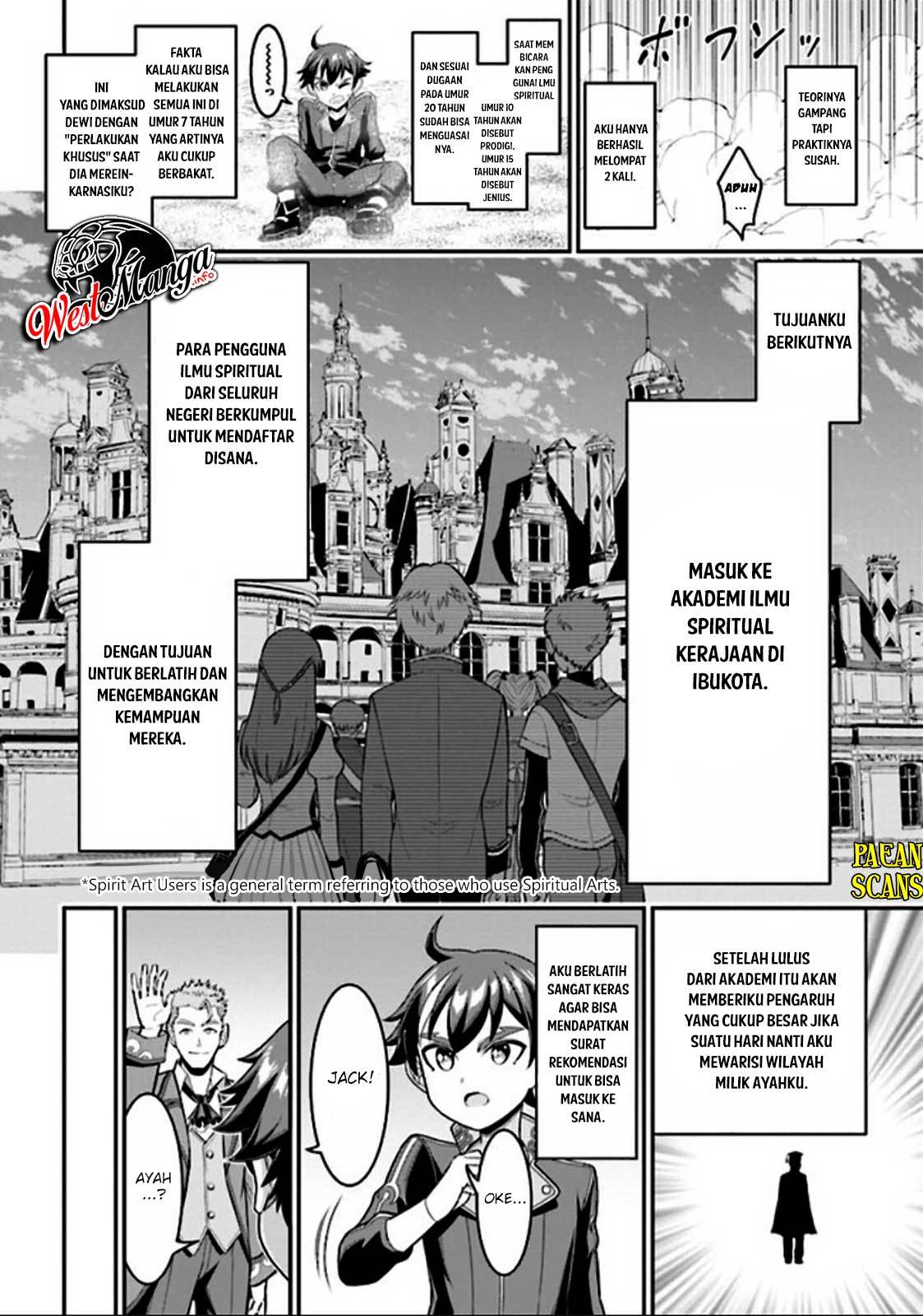 Tensei Gotoki de Nigerareru yo Demo, Niisan? chapter 4