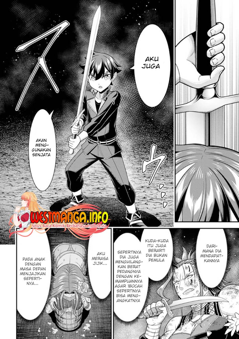 Tensei Gotoki de Nigerareru yo Demo, Niisan? chapter 9