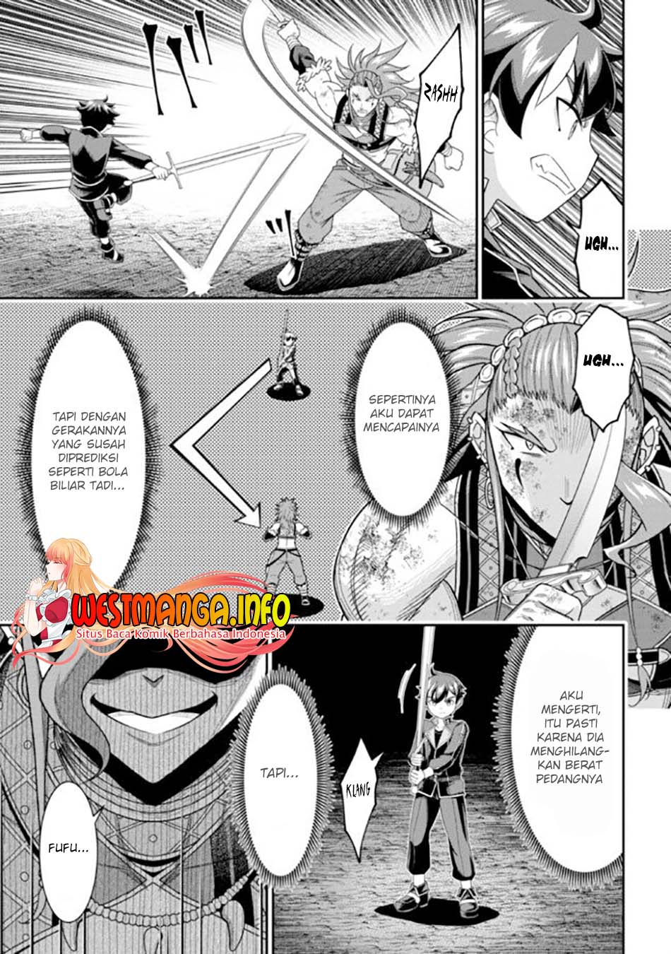 Tensei Gotoki de Nigerareru yo Demo, Niisan? chapter 9