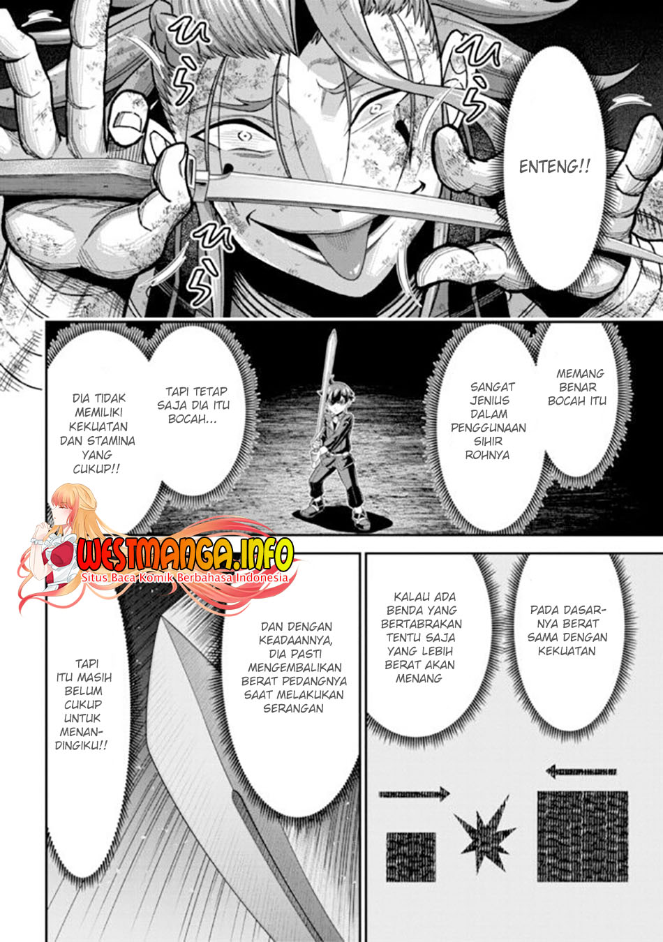 Tensei Gotoki de Nigerareru yo Demo, Niisan? chapter 9
