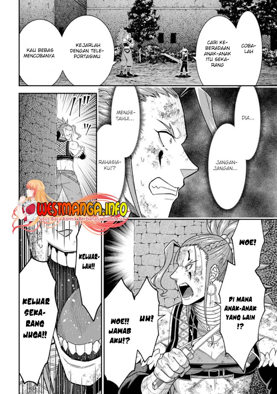 Tensei Gotoki de Nigerareru yo Demo, Niisan? chapter 9