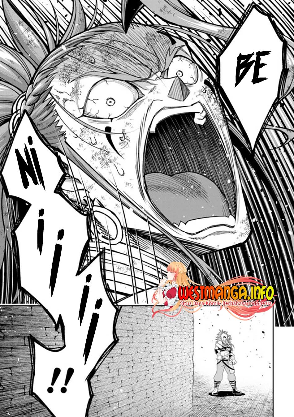 Tensei Gotoki de Nigerareru yo Demo, Niisan? chapter 9