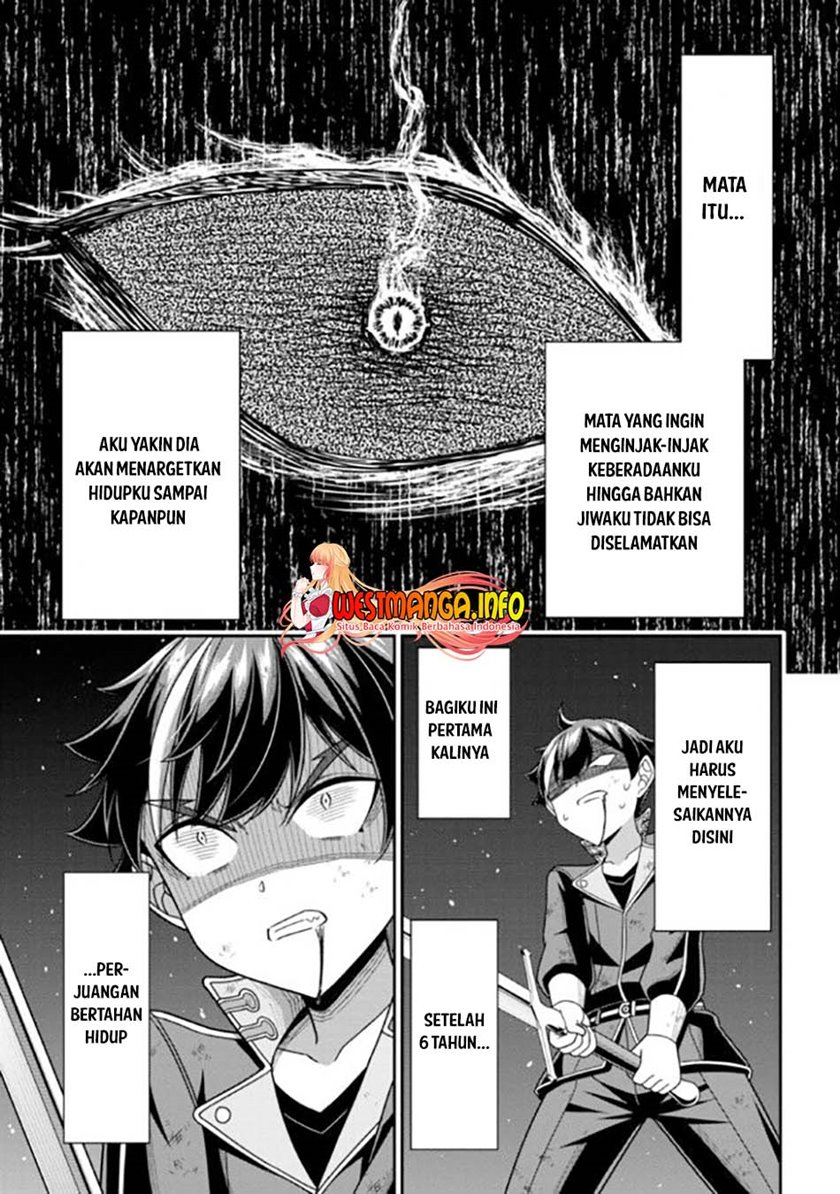 Tensei Gotoki de Nigerareru yo Demo, Niisan? chapter 10