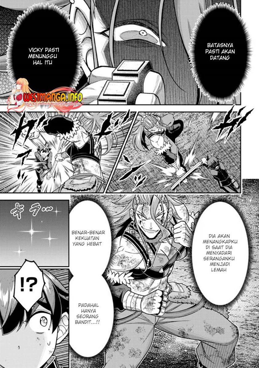 Tensei Gotoki de Nigerareru yo Demo, Niisan? chapter 10