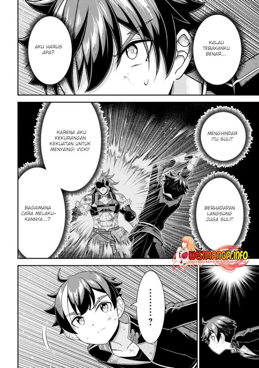 Tensei Gotoki de Nigerareru yo Demo, Niisan? chapter 10