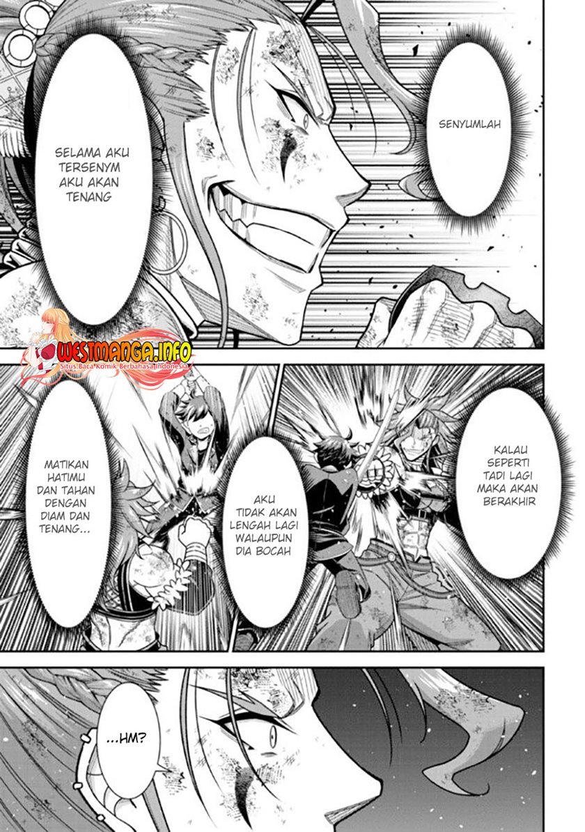 Tensei Gotoki de Nigerareru yo Demo, Niisan? chapter 10