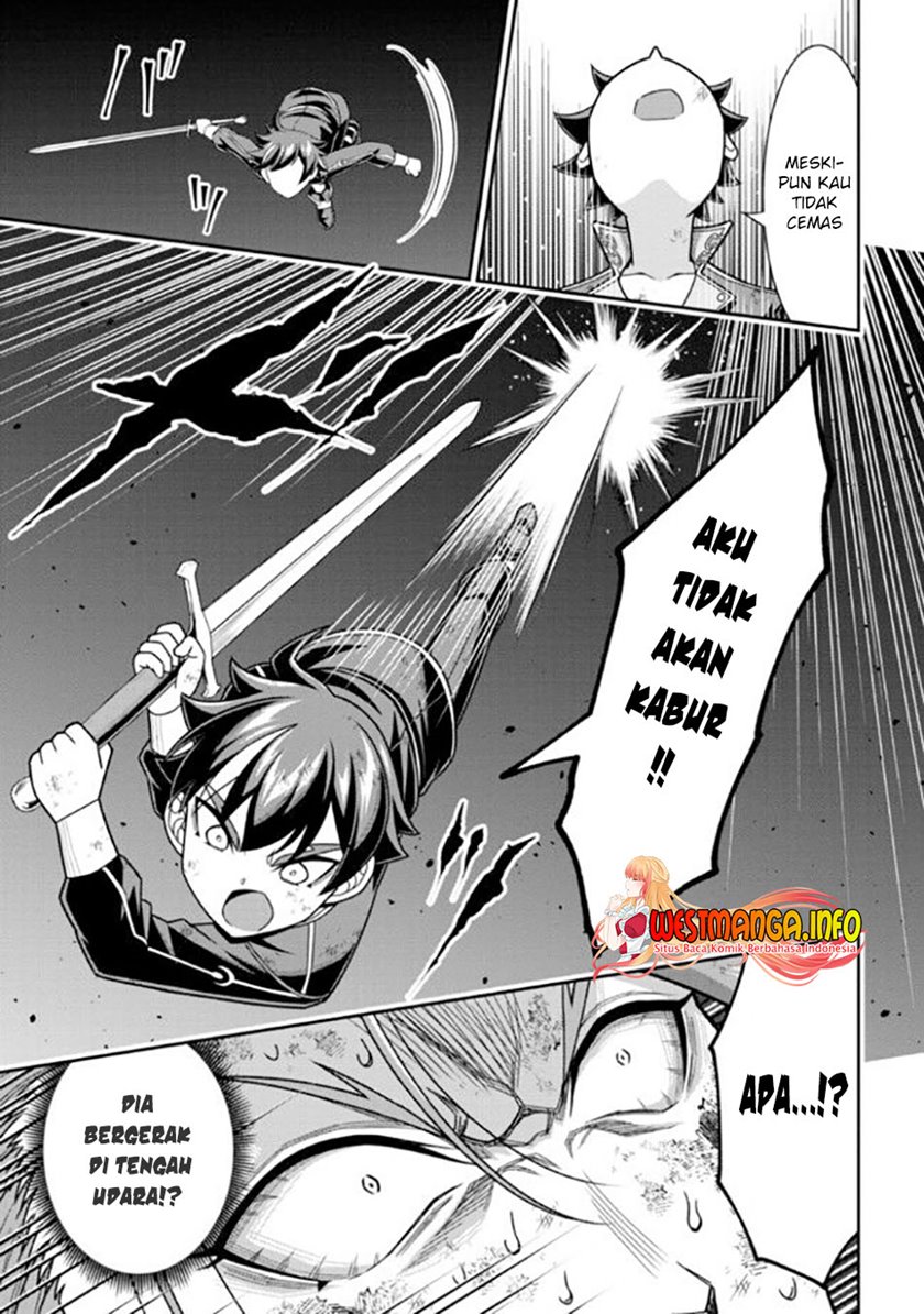 Tensei Gotoki de Nigerareru yo Demo, Niisan? chapter 10