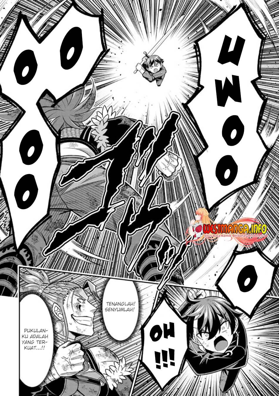 Tensei Gotoki de Nigerareru yo Demo, Niisan? chapter 10