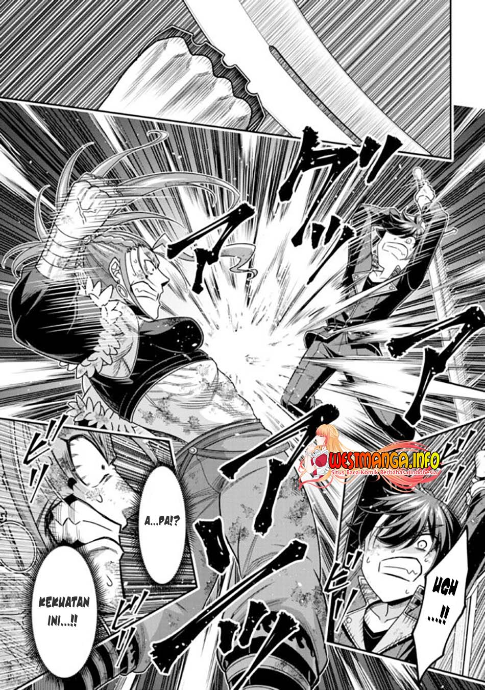 Tensei Gotoki de Nigerareru yo Demo, Niisan? chapter 10