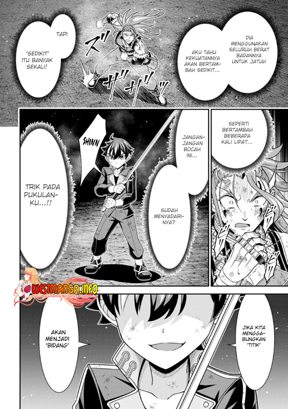 Tensei Gotoki de Nigerareru yo Demo, Niisan? chapter 10