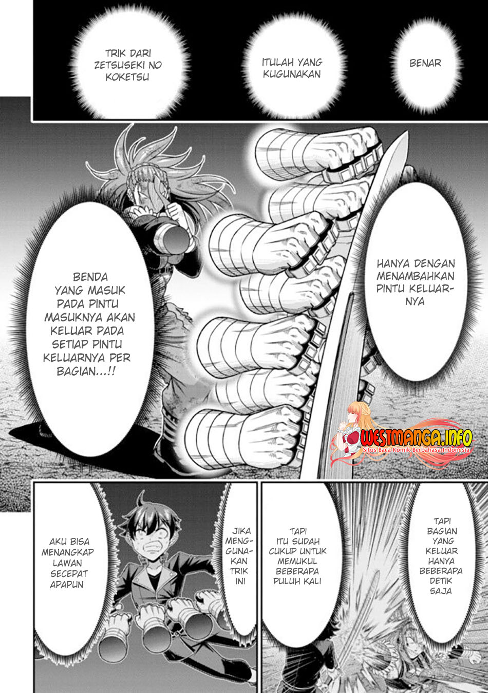 Tensei Gotoki de Nigerareru yo Demo, Niisan? chapter 10