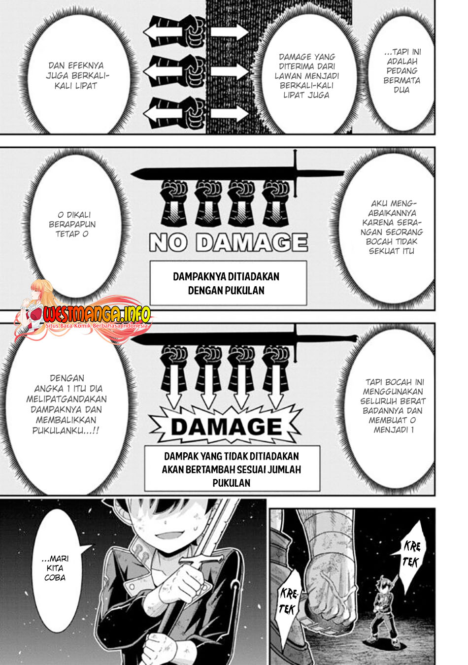 Tensei Gotoki de Nigerareru yo Demo, Niisan? chapter 10