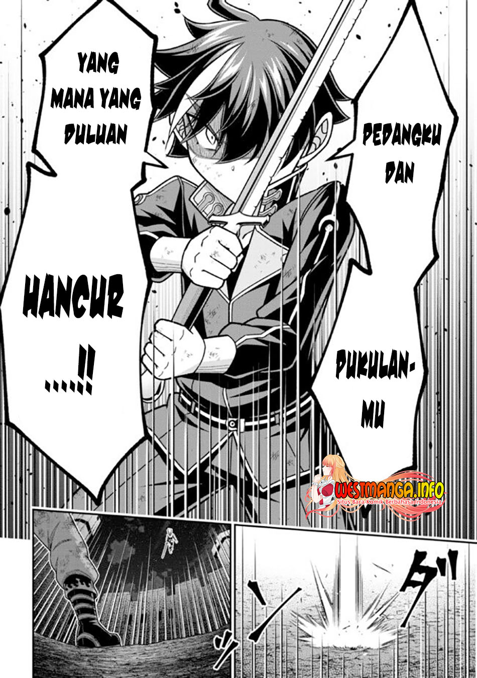Tensei Gotoki de Nigerareru yo Demo, Niisan? chapter 10