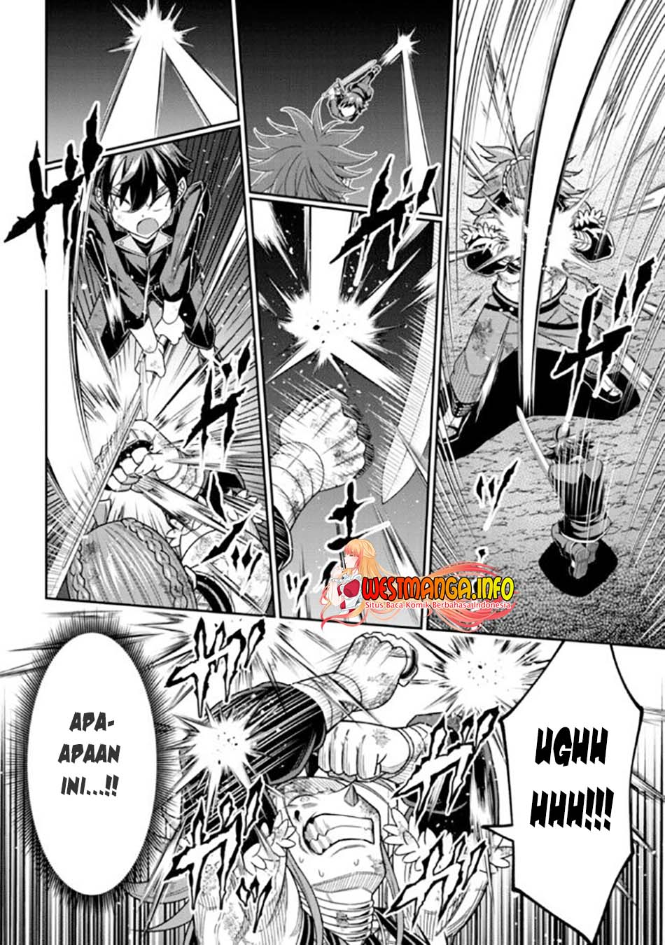 Tensei Gotoki de Nigerareru yo Demo, Niisan? chapter 10