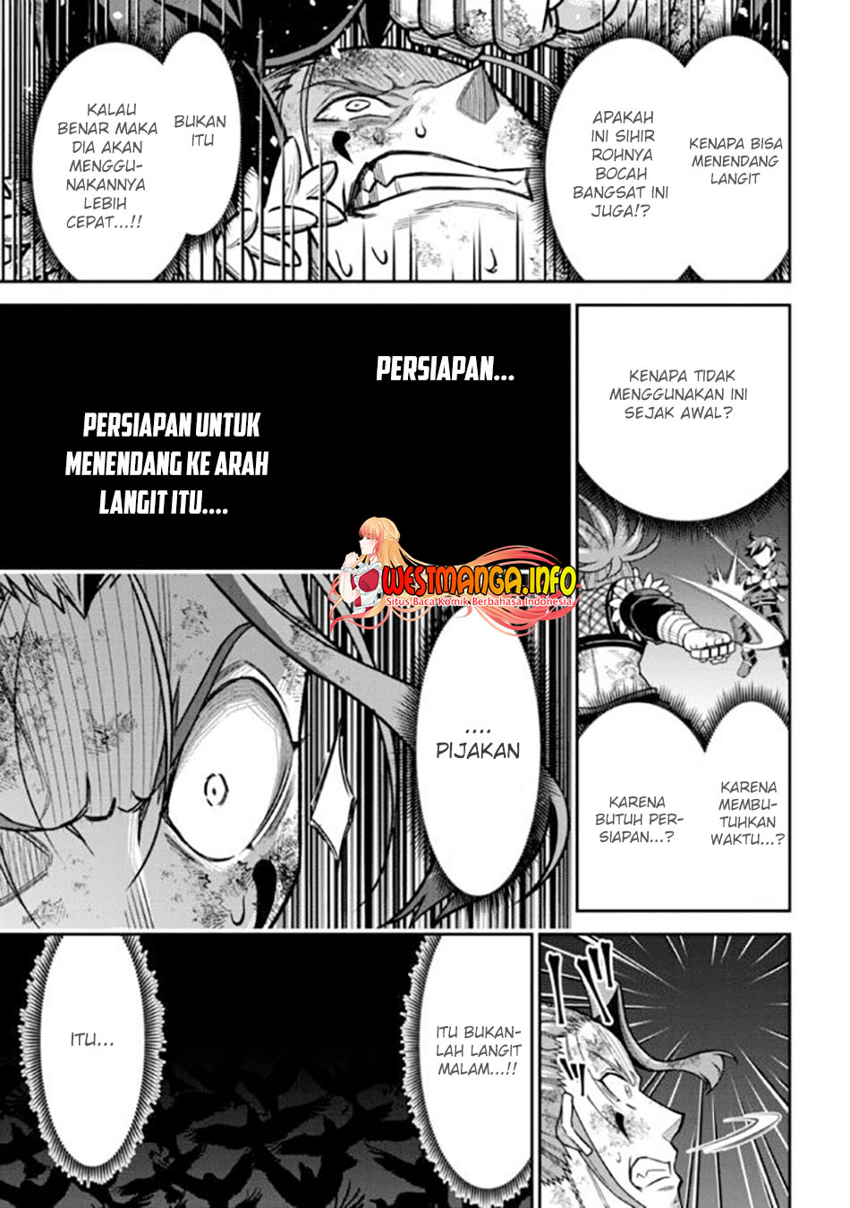 Tensei Gotoki de Nigerareru yo Demo, Niisan? chapter 10