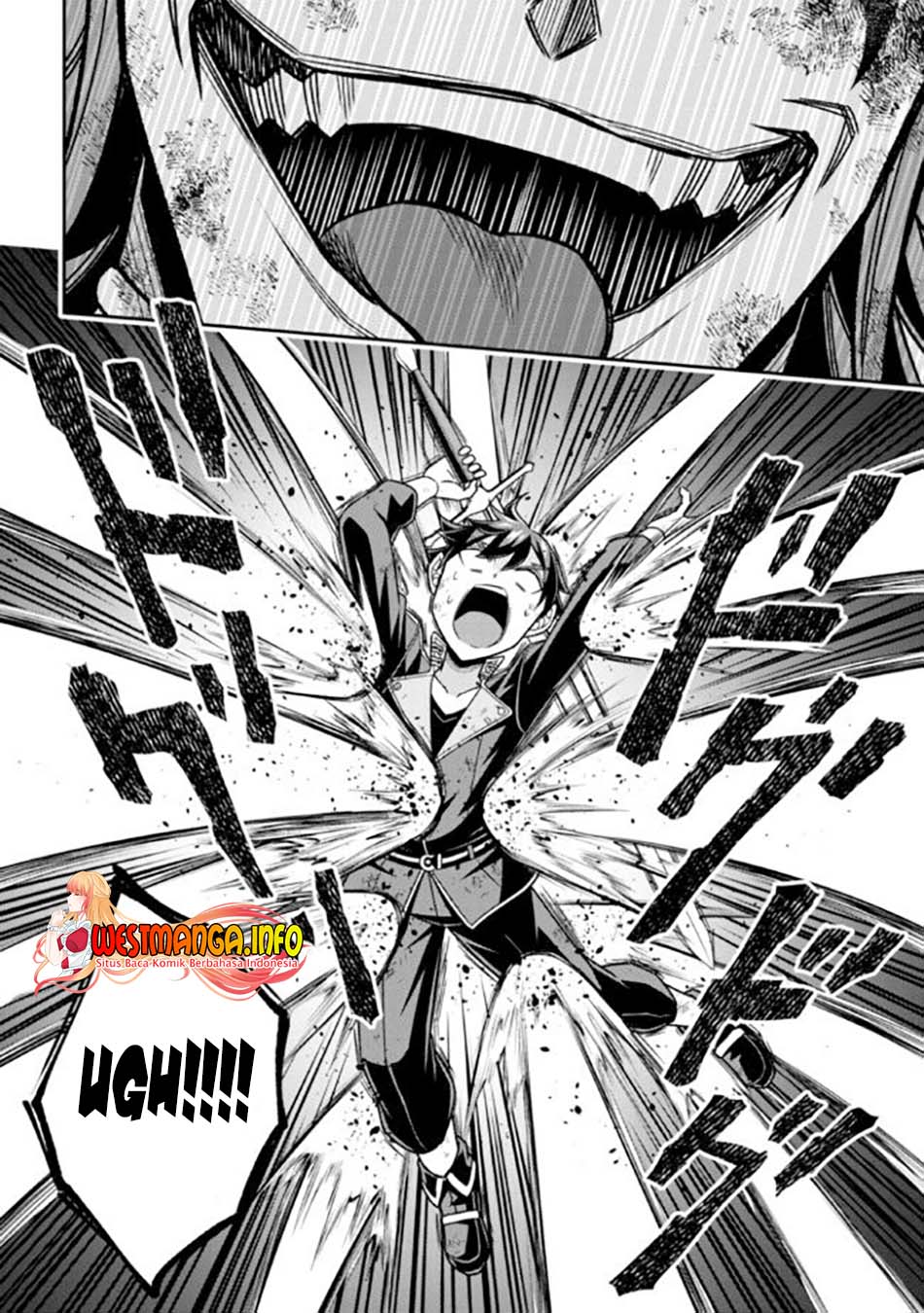 Tensei Gotoki de Nigerareru yo Demo, Niisan? chapter 10