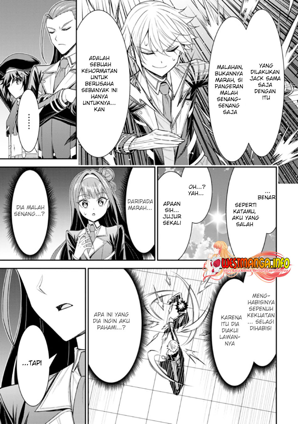 Tensei Gotoki de Nigerareru yo Demo, Niisan? chapter 19